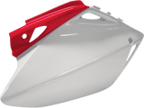 ACERBIS Side Panels - Red/White 2043240215