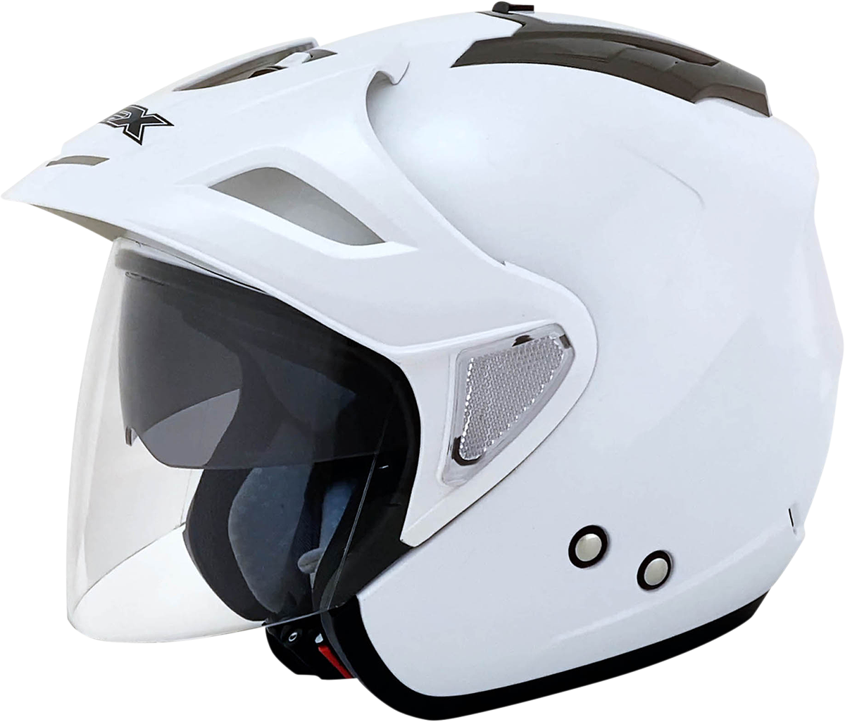 AFX FX-50 Helmet - Pearl White - Small 0104-1376