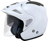 AFX FX-50 Helmet - Pearl White - Small 0104-1376