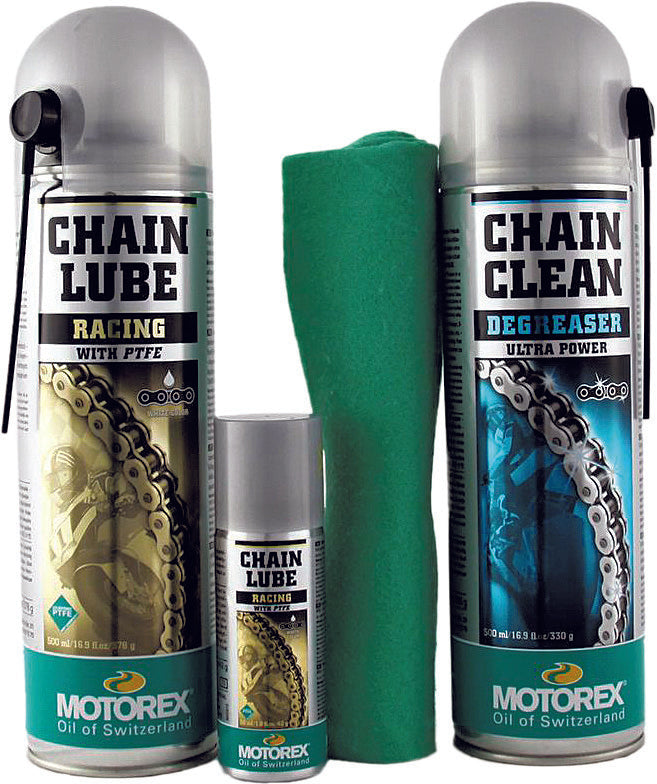 MOTOREXRacing Chain Clean Care Kit109330