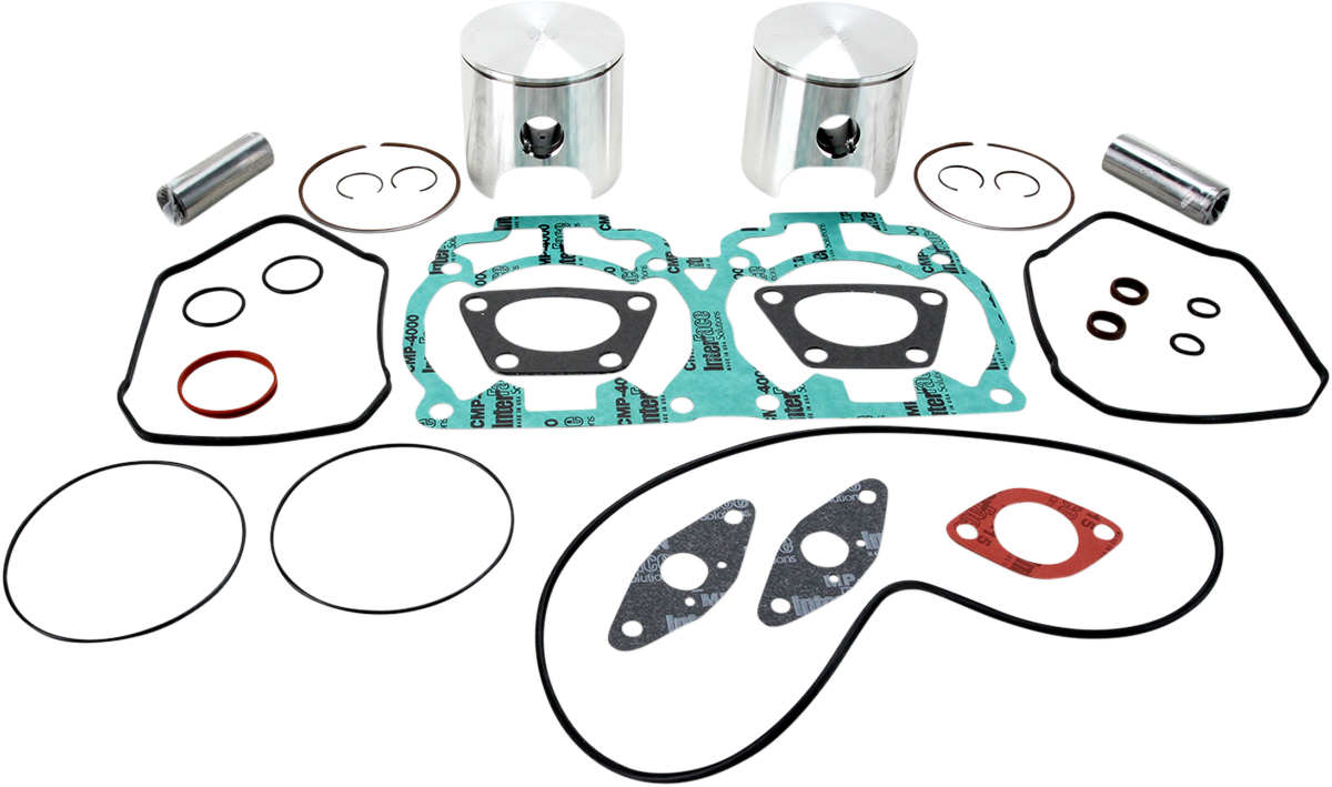 WISECO Piston Kit - Ski-Doo High-Performance SK1304