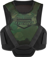 ICON Softcore™ Vest - Green Camo - XL/2XL 2702-0279