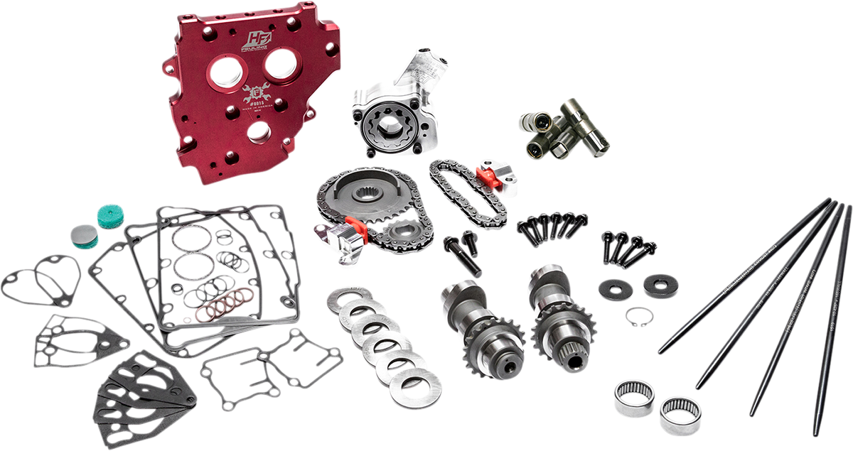 FEULING OIL PUMP CORP. Camchest Kit - HP+ - Twin Cam 7221P