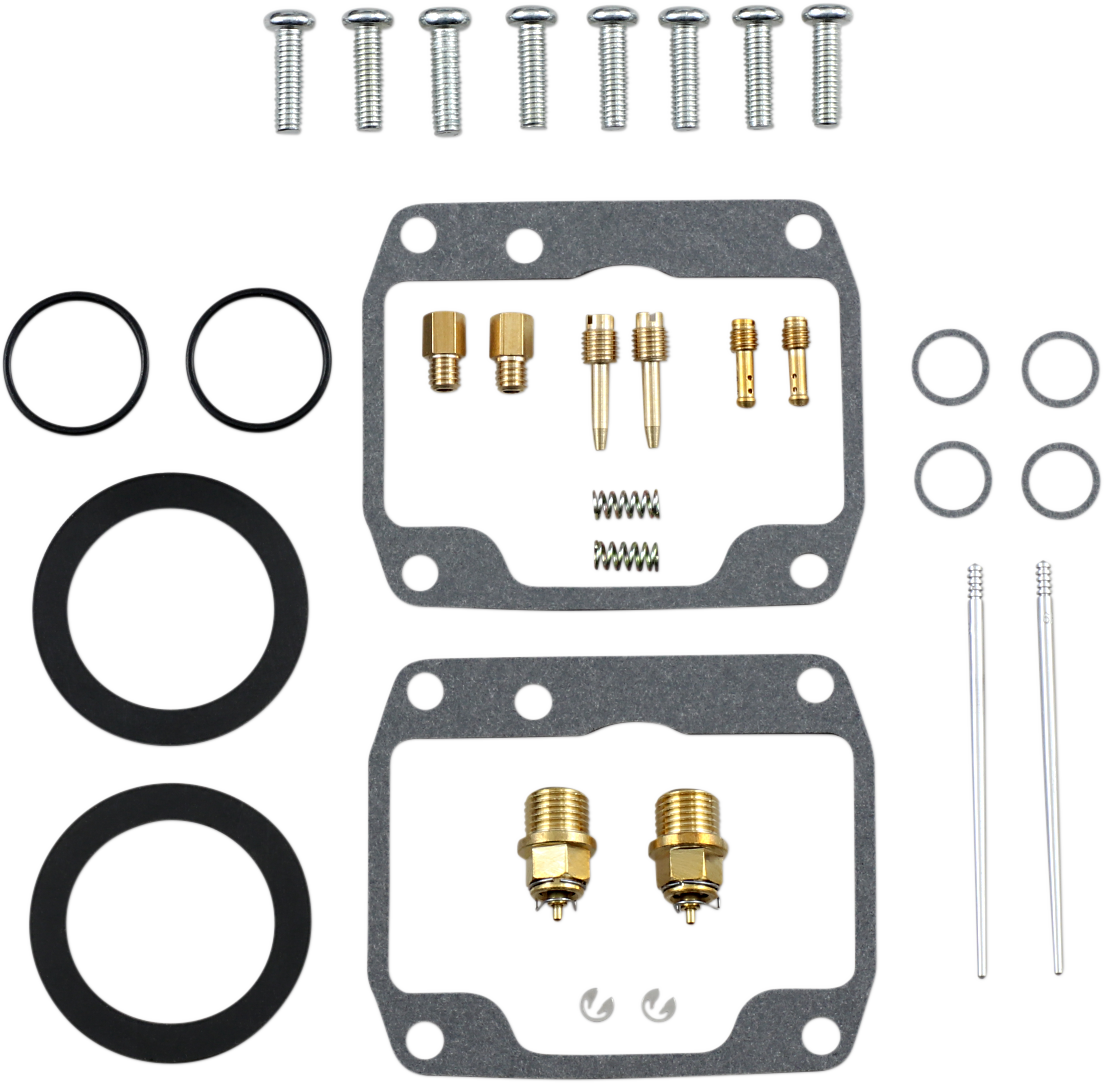 Parts Unlimited Carburetor Rebuild Kit - Polaris 26-1798