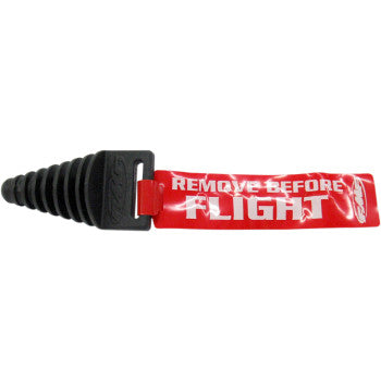 FMF Racing 2-Stroke Wash Plug With Streamer 012875