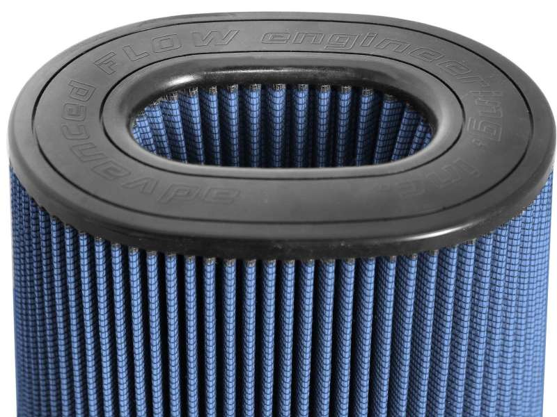 aFe Magnum FLOW Pro 5R Air Filter 5-1/2 in F x (10x7in B x (9x7)in T (Inverted) x 7in H 24-91080