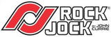 RockJock JK Shock Mount Relocation Kit Front Upper w/ Hardware Pair