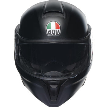 AGV Streetmodular Helmet - Matte Black - Medium 2118296002001M