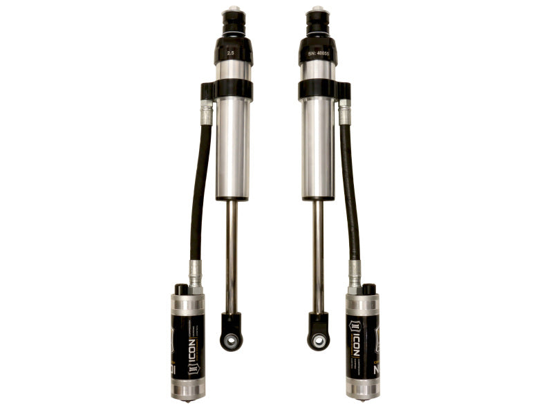 ICON 2005+ Ford F-250/F-350 Super Duty 4WD 0-2.5in Front 2.5 Series Shocks VS RR CDCV - Pair 67800CP