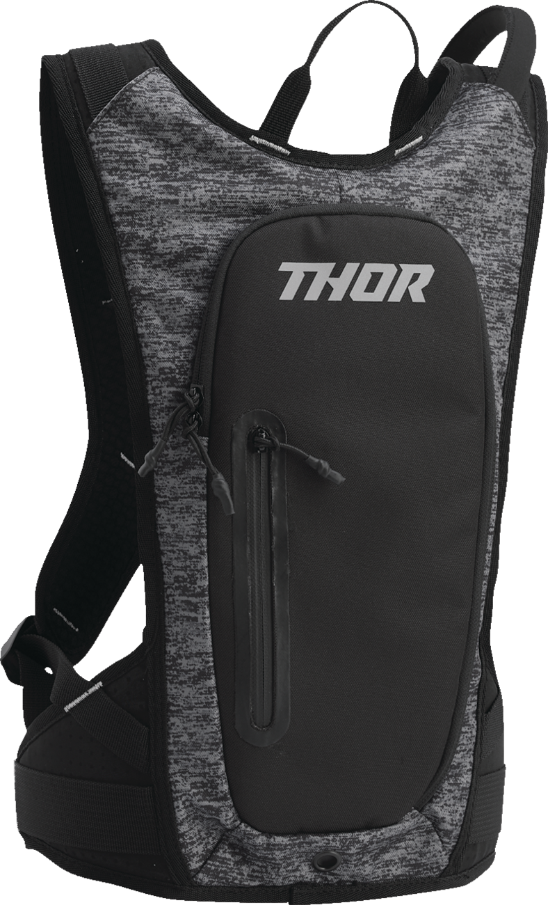 THOR Hydro Pack - Chrome/Heather - 1.5 liter 3519-0072