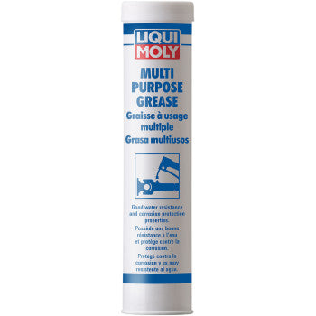 LIQUI MOLY Multi-Purpose Grease 400 g - Cartridge 20246