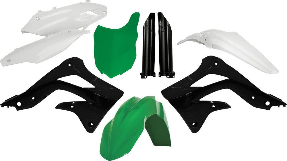 ACERBIS Full Plastic Kit Factory Kawasaki 2314203693