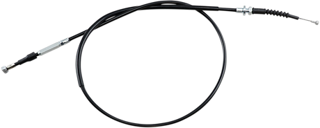 MOTION PRO Clutch Cable - Kawasaki - Black Vinyl 03-0163