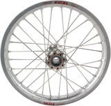 EXCEL Front Wheel Set - Next Generation - Pro Series - 21 x 1.60" - Silver Hub/Silver Rim 2F7AS40