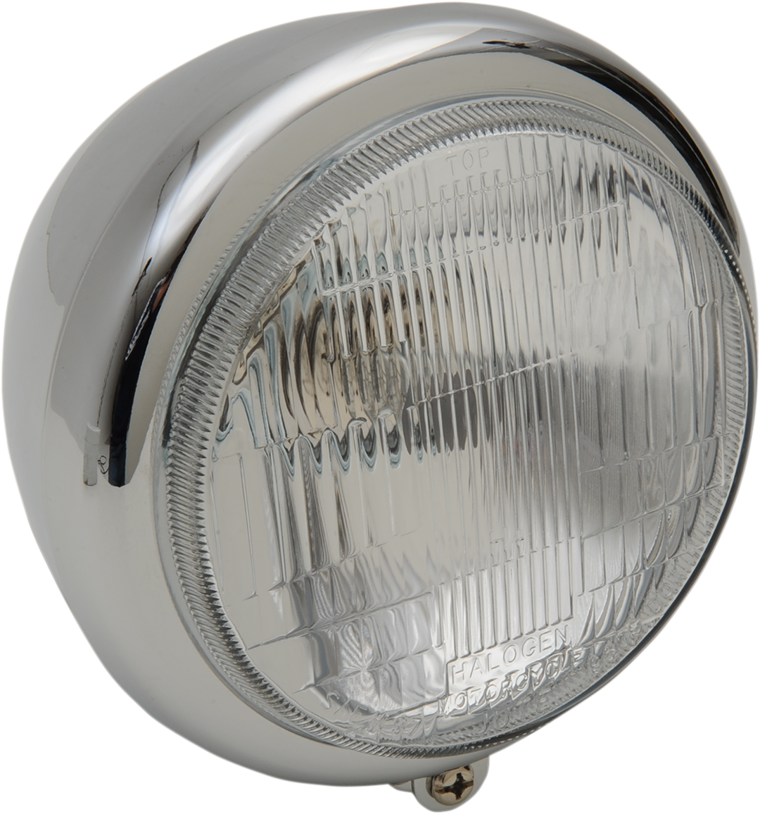 DRAG SPECIALTIES Headlight - 5-3/4" - Plain 20-0333D-BX-LB1