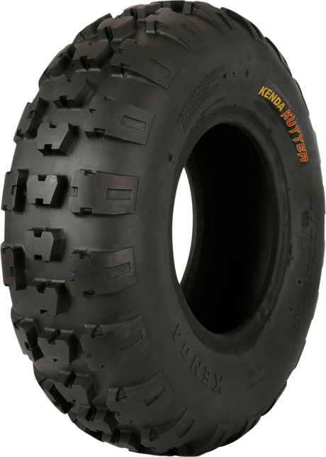 KENDA Tire - K580 Kutter XC - Front - 19x6.00-10 - 6 Ply 085801021B1