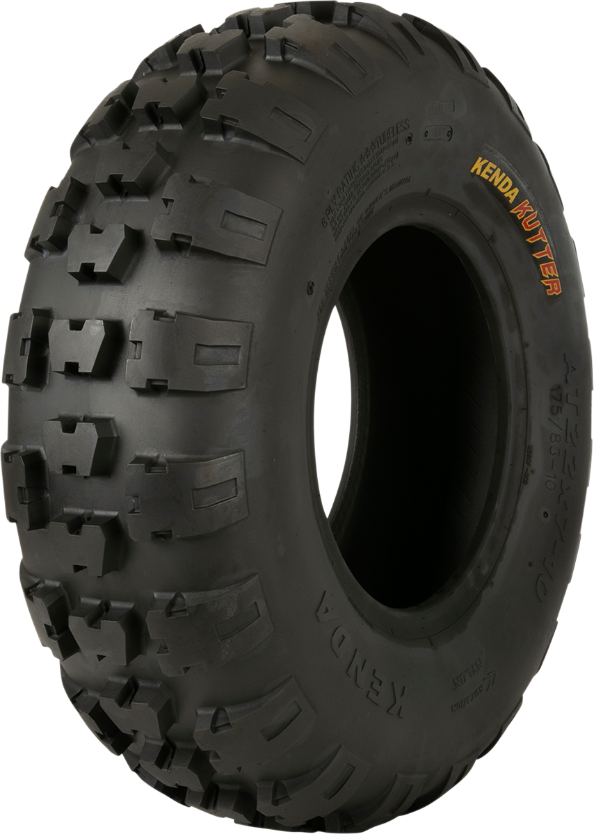 KENDA Tire - K580 Kutter XC - Front - 21x7.00-10 - 6 Ply 085801080C1