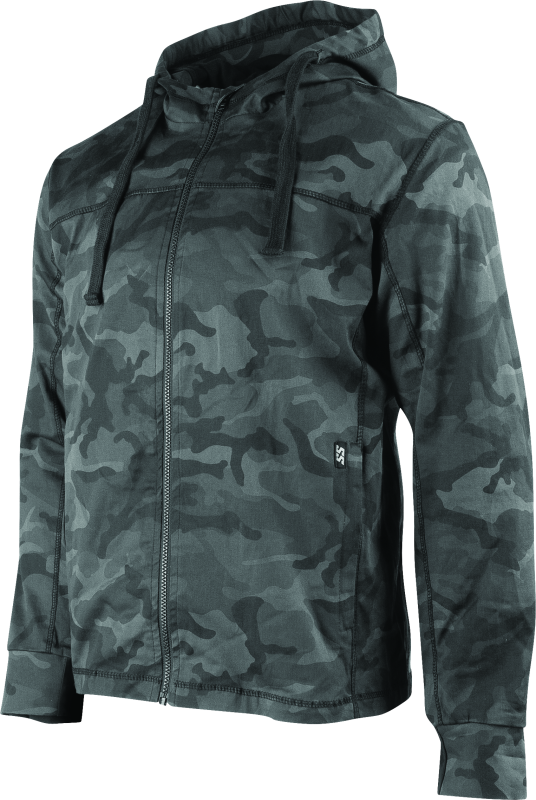 Speed and Strength Go for Broke Armored Hoody Camouflage - XL