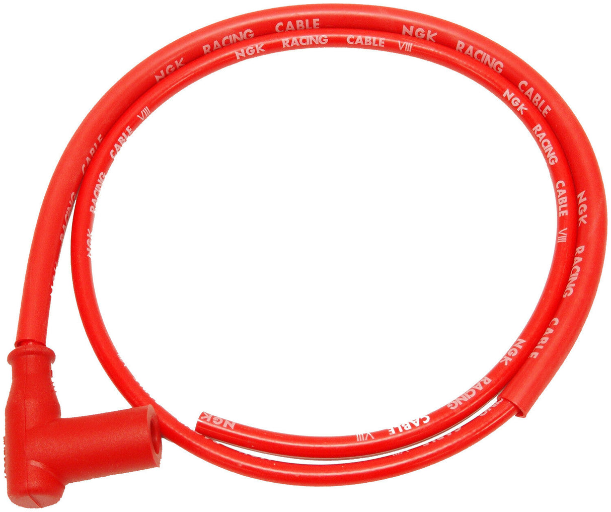 NGKRacing Cable Straight Solid Post Terminal8736