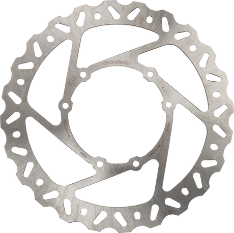 MOTO-MASTER Brake Rotor - Front - Nitro 110644-PU