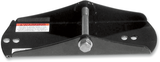 STARTING LINE PRODUCTS Ski Mount Saddle - Standard Use - Black 35-321