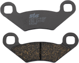 SBS HF Brake Pads - Sportsman 642HF