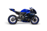 Yamaha R7/MT-07 dB Pro Full-System (2022) - 005-53201-DB