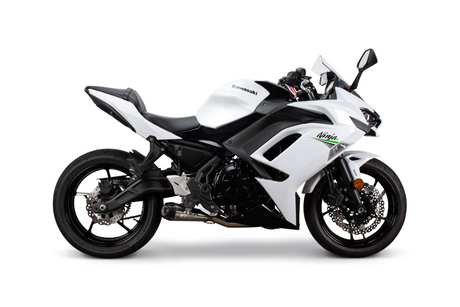 Kawasaki Ninja/Z-650 dB Pro Full Systems (2017-2022) - 005-53601-DB