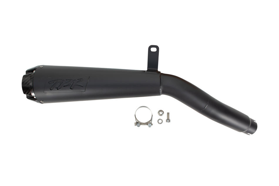 Two Brothers Honda Rebel 1100 Comp-S Slip-On System (2021-2023) 005-5400499-B