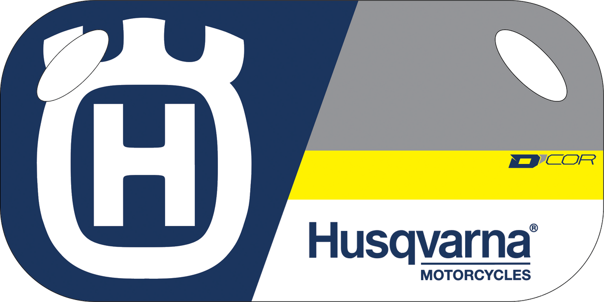 D-COR Pit Board Husqvarna 60-60-170