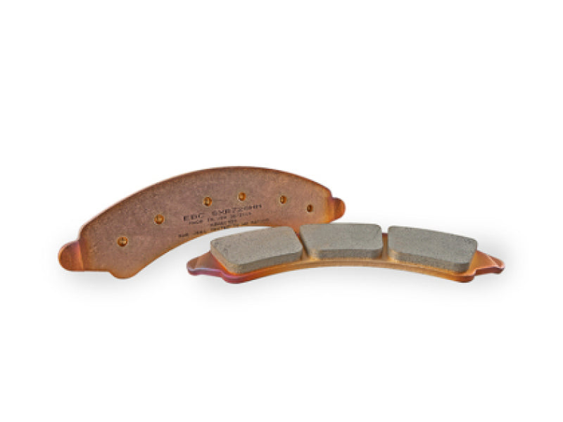 EBC 11-15 Can Am Commander 800 XT/DPS Rear Left/Right V-SXR Brake Pads