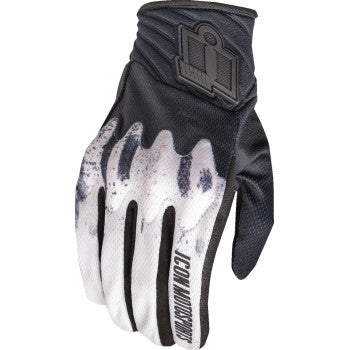 ICON Anthem3™ CX Anomaly Gloves - White - Small 3301-5338