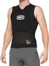 100% Tarka Guard - Vest - Black - Medium 70012-00002