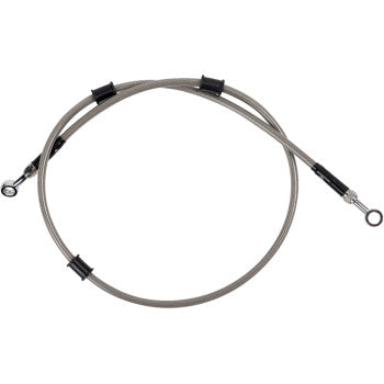 MOOSE RACING Brake Line - Stainless Steel XT250 2008-2023 Y01-1-023/P