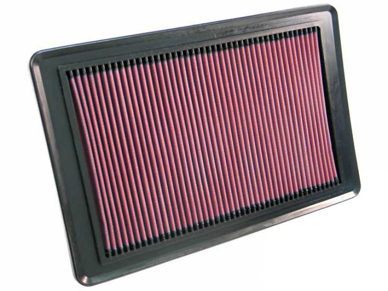 K&N Replacement Air Filter PONTIAC SOLSTICE 2.4L - L4; 2006 33-2349