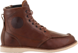 ALPINESTARS Oscar Monty v2 Boots - Brown - US 9.5 2818922-80-9.5