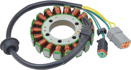 Parts Unlimited Stator - Ski-Doo/Lynx 340-22015