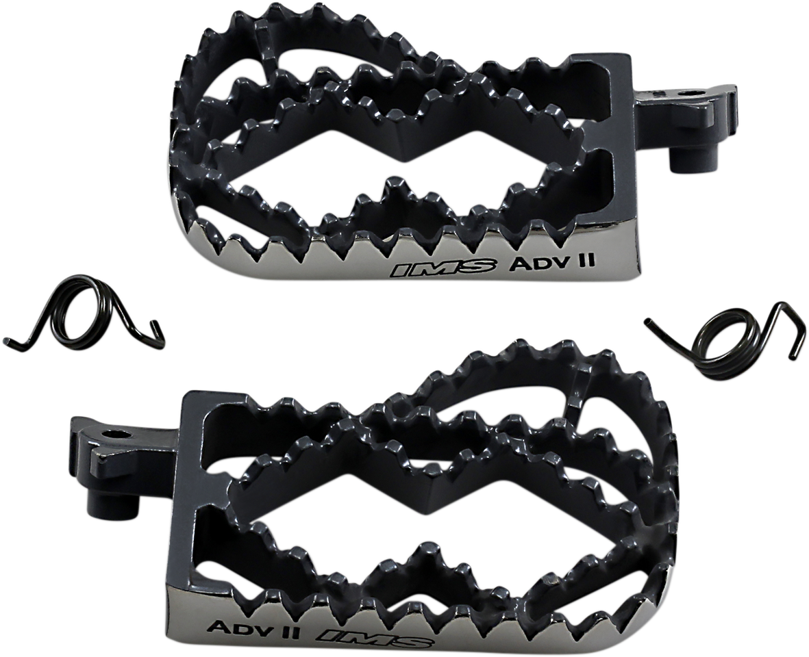 IMS PRODUCTS INC. Adventure II Footpegs 253116-2