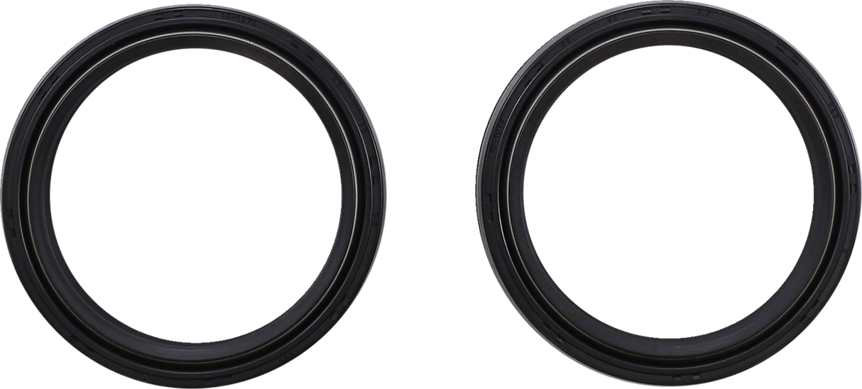 K&S TECHNOLOGIES Fork Seals - 43 mm x 55 mm x 9.5 mm 16-1073