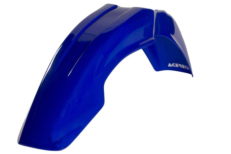 Acerbis 92-99 Yamaha WR/WRF/YZ/YZF Front Fender - YZ Blue 2040460211