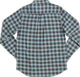 BILTWELL Pacific Flannel Shirt - Large 8145-069-004