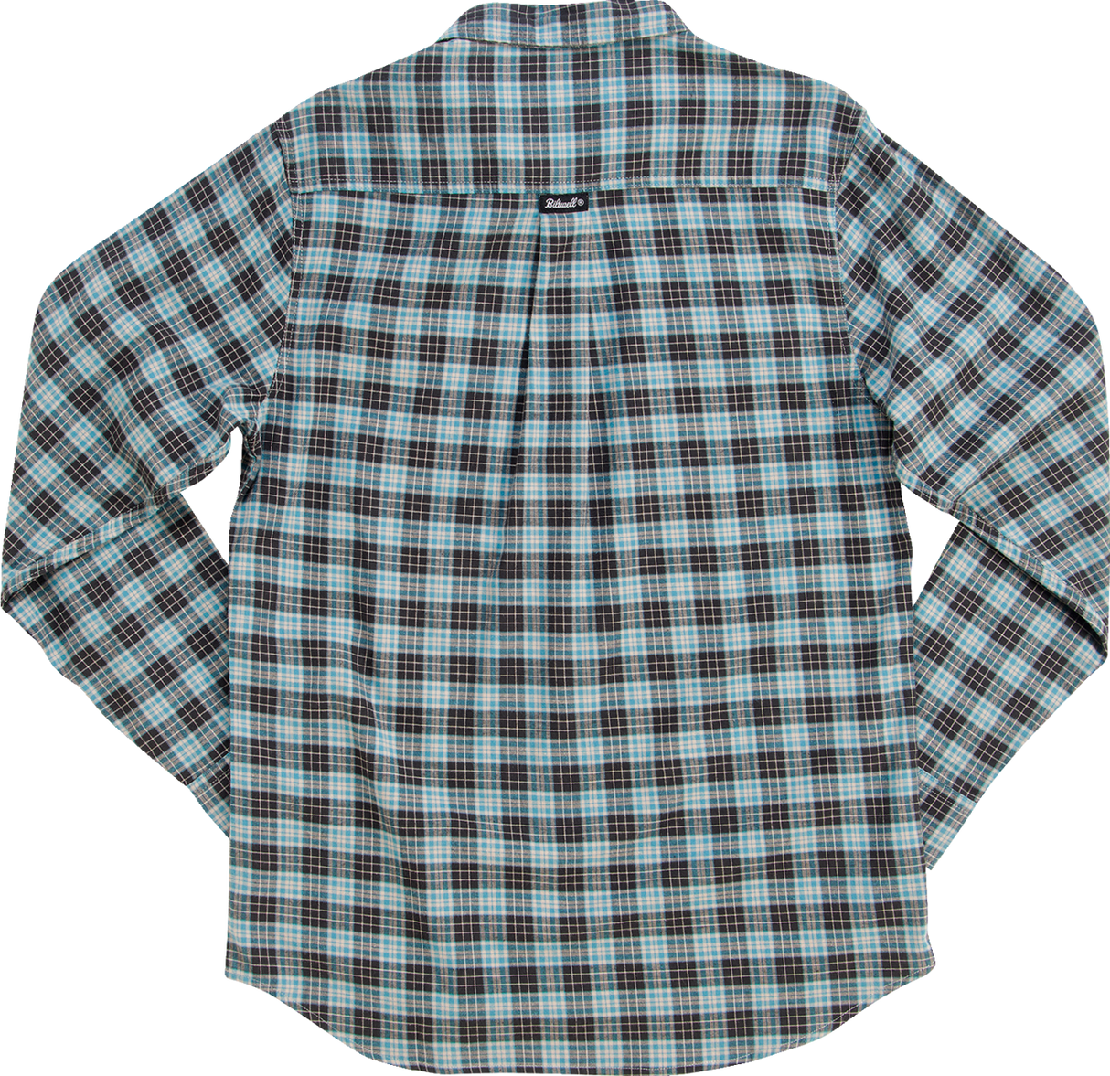 BILTWELL Pacific Flannel Shirt - Small 8145-069-002