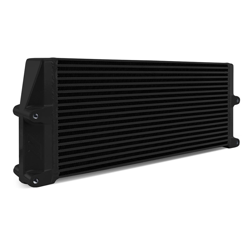 Mishimoto 11-19 Ford 6.7L Powerstroke Performance Oil Cooler Kit - Black MMOC-F2D-11KBK