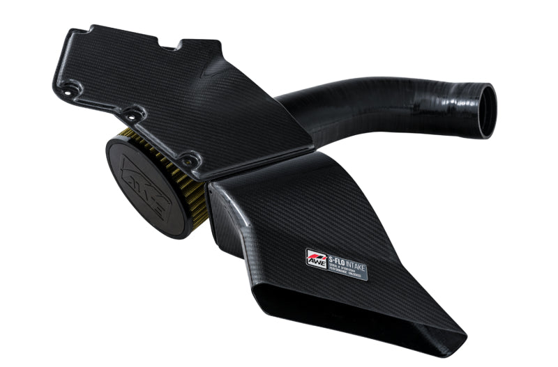 AWE Tuning B8.5 3.0T S-FLO Carbon Intake 2660-13026