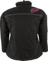 ARCTIVA Women's Pivot 6 Jacket - Black/Pink - 2XL 3121-0813