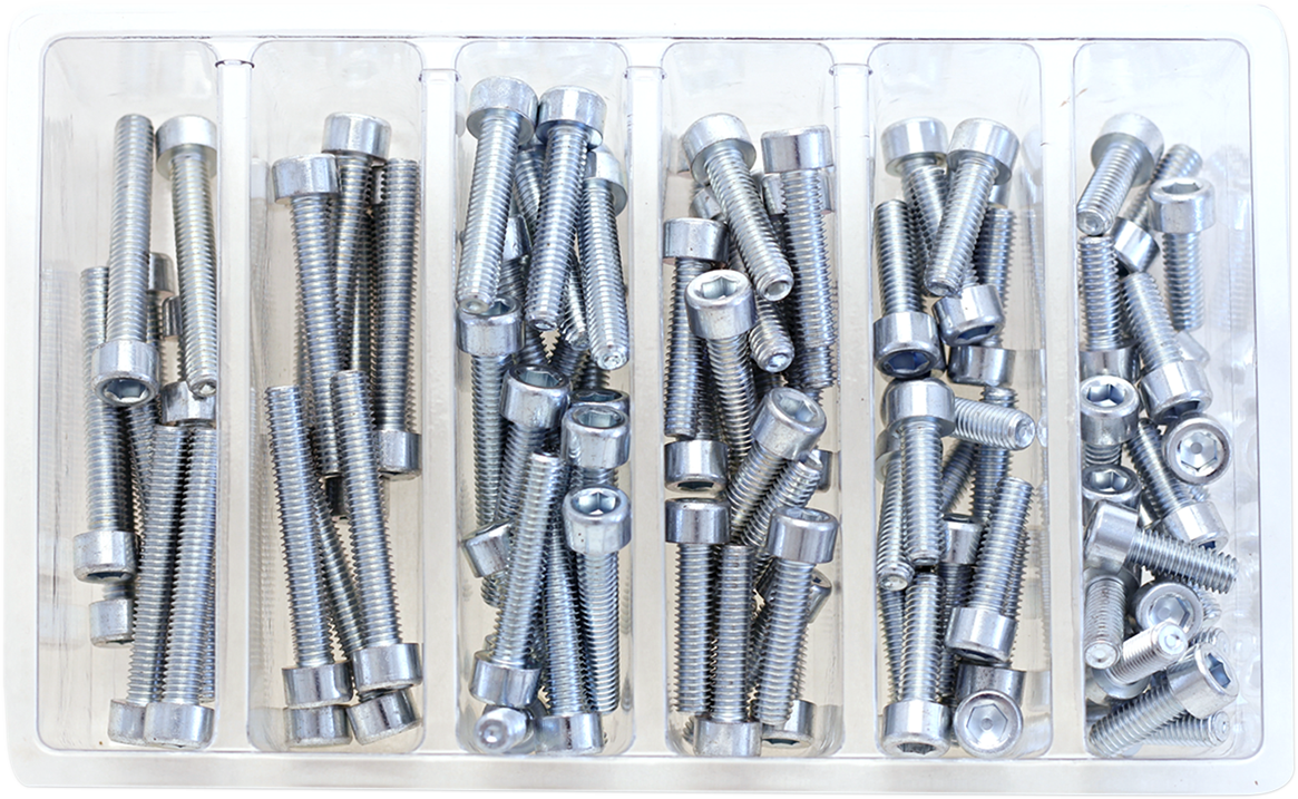 BOLT Bolt Assortment - Socket - Allen SV-M6SOCKET