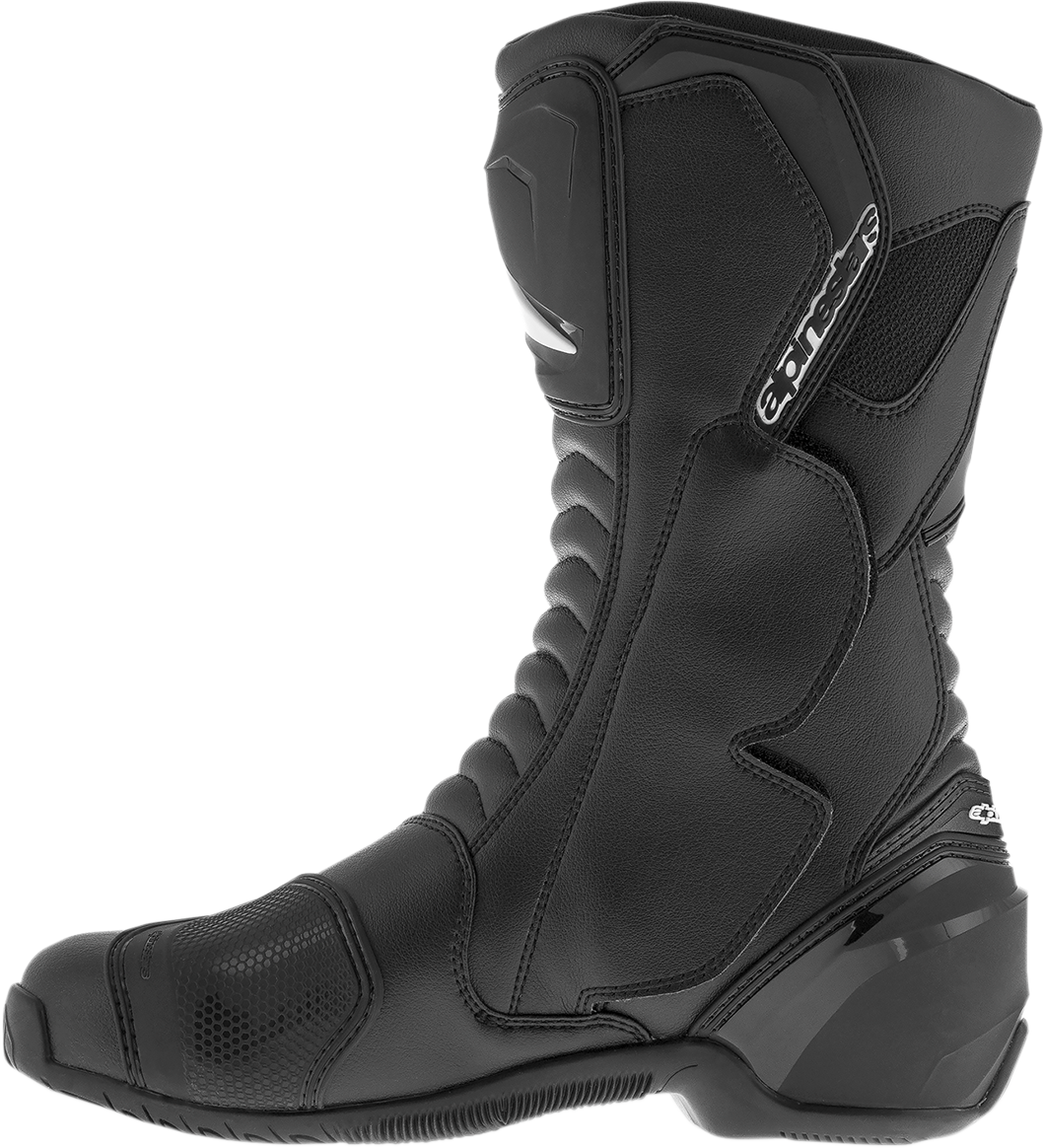 ALPINESTARS SMX-S Boots - Black - US 11.5 / EU 46 224351710046