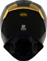 ICON Airframe Pro™ Helmet - Carbon 4Tress - Yellow - Large 0101-16662