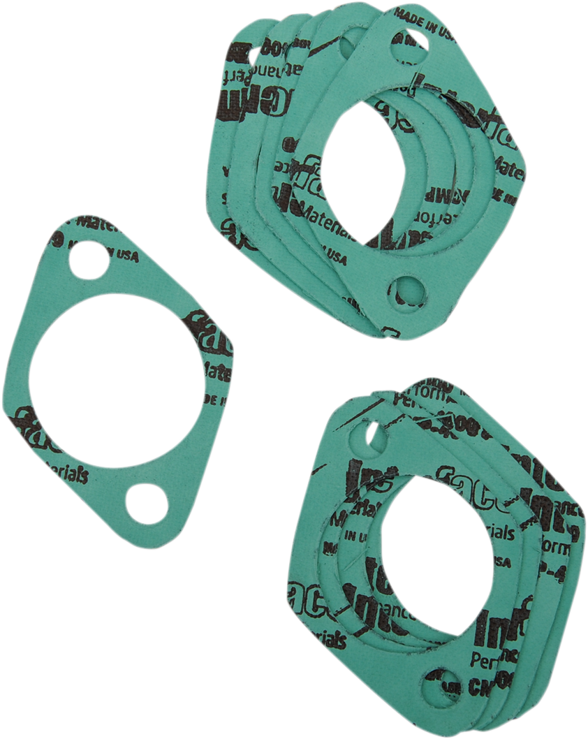 VERTEX Carb Base Gasket - Mikuni 38M 619123