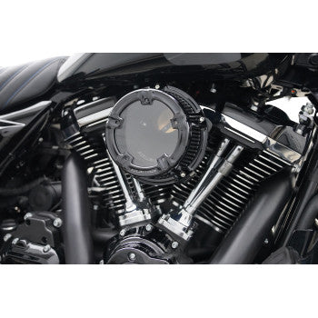 ARLEN NESS Method™ Clear Series Air Cleaner - All Black Road Glide 2023-2024  600-236